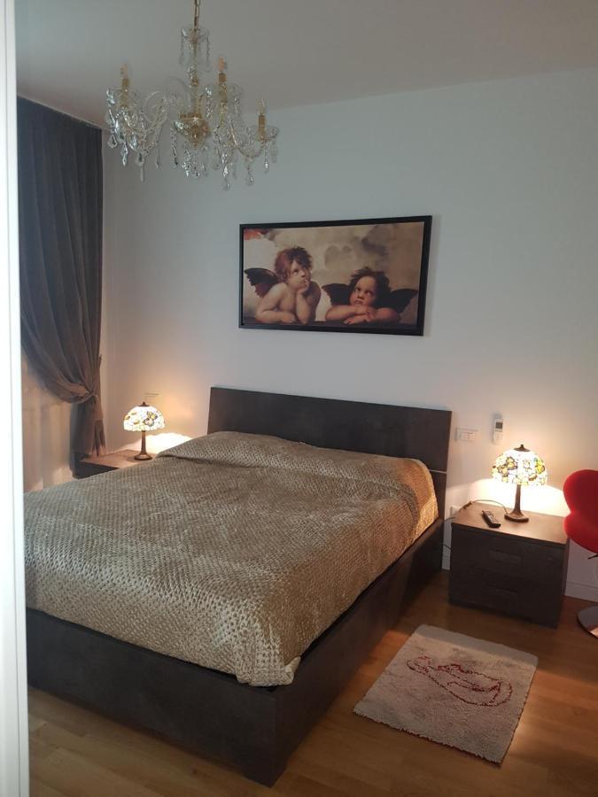 Bellissima Casa Di Svetlana Apartment มิลาน ภายนอก รูปภาพ